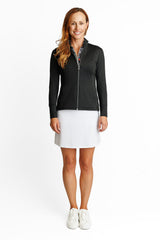 Jems Jacket - BLACK - Amy Sport