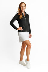 Jems Jacket - BLACK - Amy Sport