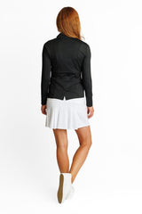 Jems Jacket - BLACK - Amy Sport