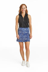 Marisa - BLUE LATTICE - Amy Sport