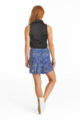 Marisa - BLUE LATTICE - Amy Sport