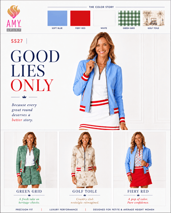 Staying Power: Why the Best Women’s Golf Brands Keep Evolving