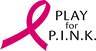 Proud to be supporting PLAY for P.I.N.K. and raising money for breast cancer research