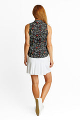 Isabel Sleeveless Top - GRAFFITI