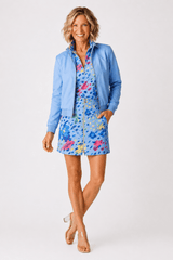 Danni Bomber Jacket - VISTA