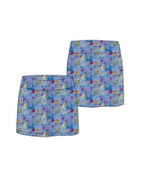 Aurora Skort - AMALFI BLUE