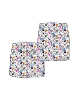 Aurora Skort - AMALFI WHITE