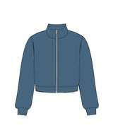 Danni Bomber Jacket - NIGHT