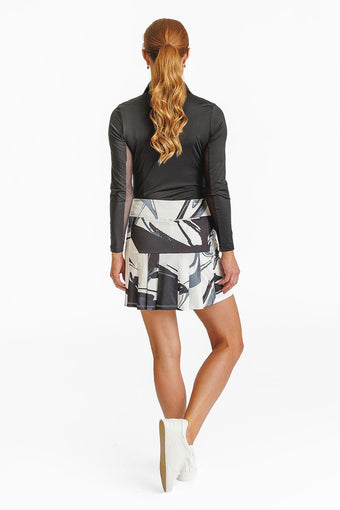 Marisa - BLACK ABSTRACT - Amy Sport