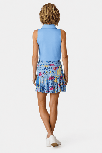 Madi Sleeveless Top - PROVENCE LQCC