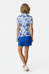 Cynthia Short Sleeved Top - RIVIERA LQCC