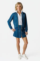Danni Bomber Jacket - NIGHT
