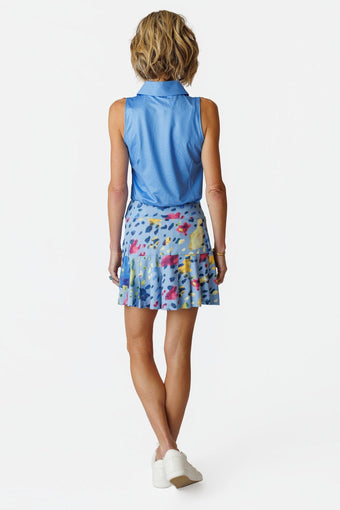 Madi Sleeveless Top - PROVENCE LQCC