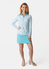 Olivia Long Sleeved Top - COACHELLA