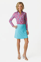 Marisa - BLUE AGAVE 18"