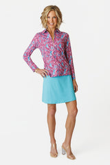 Marisa - BLUE AGAVE 18"