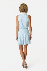 Madi Sleeveless Top - COACHELLA