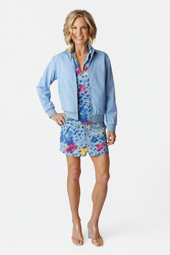 Danni Bomber Jacket - VISTA