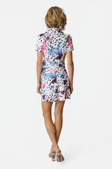 Aurora Skort - AMALFI WHITE
