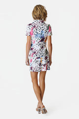 Aurora Skort - AMALFI WHITE