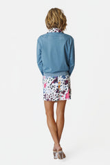 Aurora Skort - AMALFI WHITE