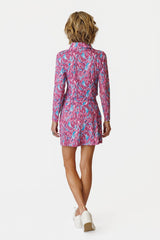 Aurora Skort - SUNSET BLOOM