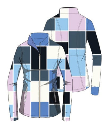 Jems Jacket - Color Block