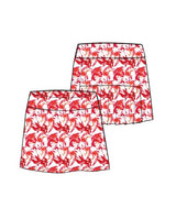 Marisa - RED ABSTRACT-18 - Amy Sport