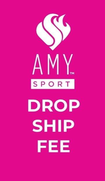 Drop Ship Fee $3 - Amy Sport