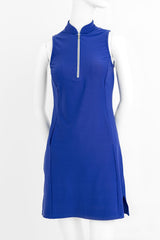 Frontline 2.0 Sleeveless Dress - Royal Blue - Amy Sport